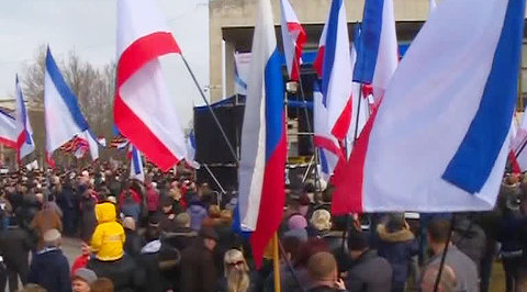 Референдум в Крыму состоится невзирая на финансовую блокаду