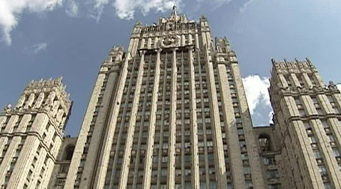 МИД РФ возмущает безнаказанность "Правого сектора" на востоке Украины