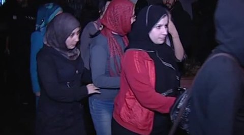 Освобожденные сирийские монахини вернулись на родину