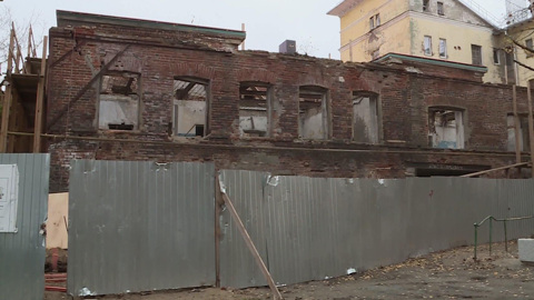 Доходному дому купца Тарасова во Владимире вернут исторический облик