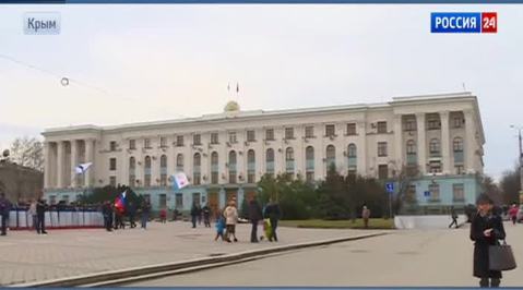 В Крыму около полугода будут ходить одновременно рубль и гривна