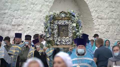 Казанская икона Божией Матери – великий талисман побед русского народа