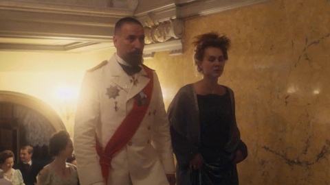 5 ноября телеканал "Россия" начинает показ сериала "Столыпин"