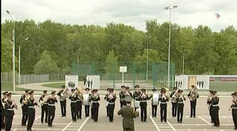 "Военная программа" А.Сладкова