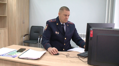 Один день с народным участковым