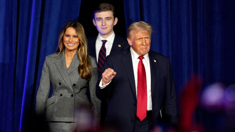 Путина возмутили нападки на семью Трампа во время предвыборной гонки