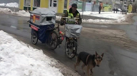 Велодружба народов
