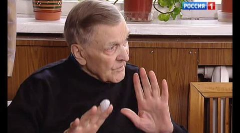 Юрий Бондарев: без дерзости и предчувствия открытия писать нельзя