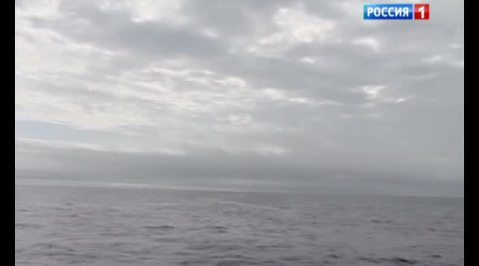 Охотское море стало внутренним морем России