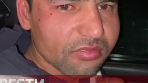 Видео с шестым задержанным беглецом из липецкой ИК-2 появилось в сети