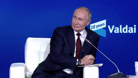 Путин назвал очень своеобразными отношения США и Европы