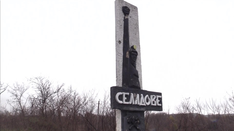Российская армия взяла Селидово практически в целом состоянии