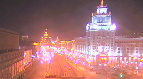 День метеоролога со знаком "плюс": погода в Москве идет на рекорд