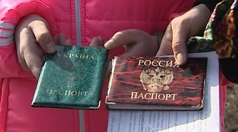 Визовой политикой киевских властей недовольны россияне и украинцы