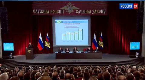 Санкции насмешили российский истеблишмент