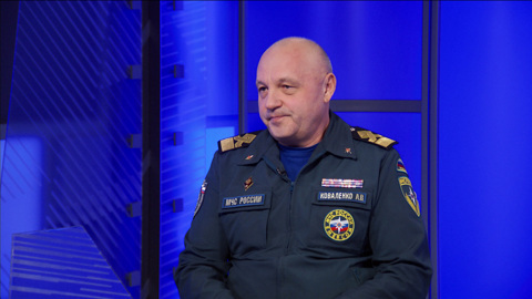Тонкий лед. Гость — главный инспектор ГИМС ГУ МЧС России по Амурской области Александр Коваленко