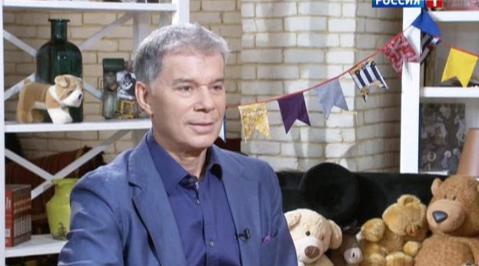 Эфир от 29.03.2014. Олег Газманов