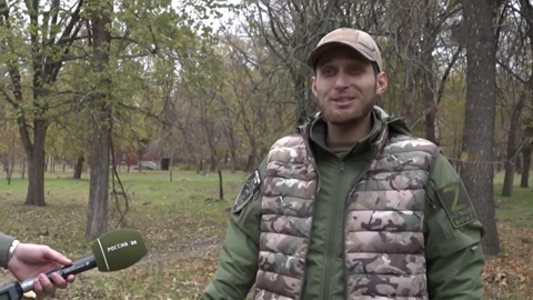 Герой-разведчик Закарья Алиев рассказал, как выживал в настоящем аду
