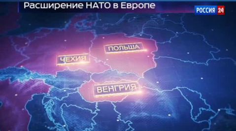 Раширение НАТО: право сильного