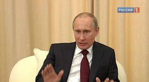Вести недели. Эпизод: Эфир от 17.04.2011. 