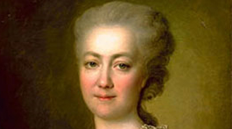 Екатерина Воронцова-Дашкова