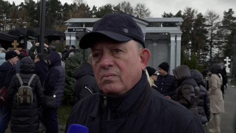 Виктор Началов вспоминает Владимира Левкина
