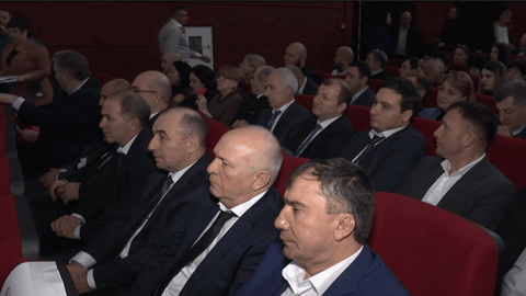 Рашид Темрезов рассказал о результатах работы регионального отделения "Единой России" в 2024 году