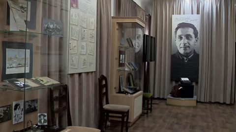 "Ключи счастья": выставка в Саратове к 130-летию со дня рождения Зощенко