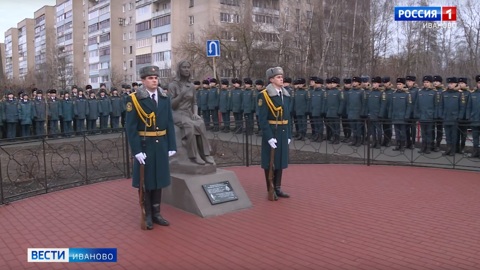 В Ивановской области открыли первый мемориал, посвященный женам и матерям защитников Отечества