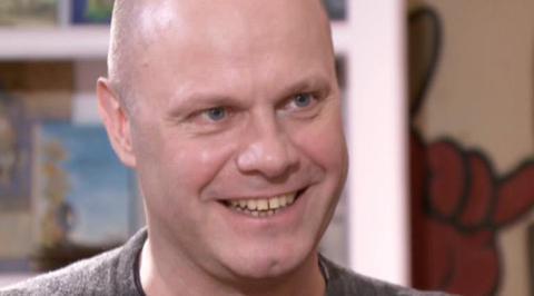 Эфир от 19.04.2014. Алексей Кортнев