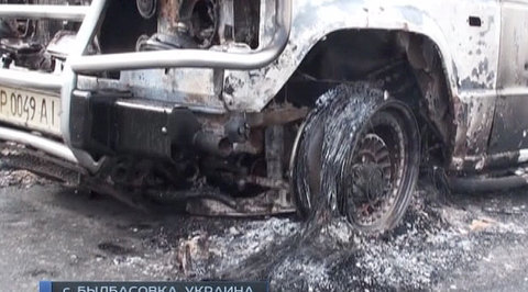 Перемирие в Славянске оказалось ложью 