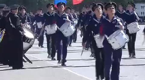 Парад Победы в Севастополе будет уникальным