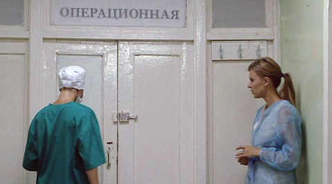 Крутые берега. Серия 1