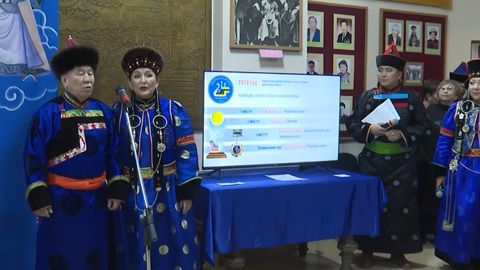 В Агинском состоялось торжественное открытие музея Алтарганы