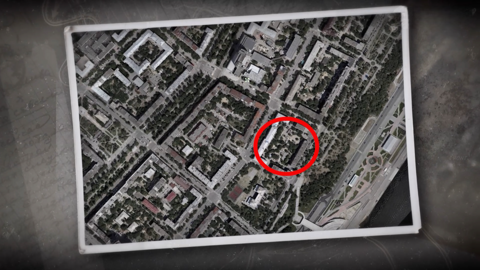 Крепость внутри города. Эфир от 25.11.2024