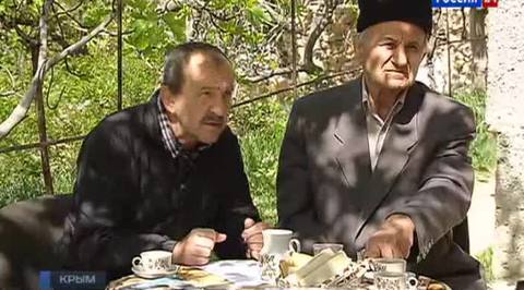 Реабилитированные народы Крыма готовятся к новой жизни