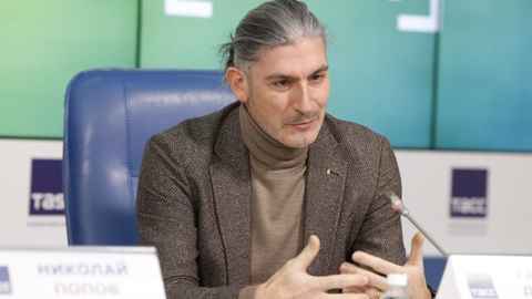 В Москве прошла пресс-конференция, посвященная конкурсу "Щелкунчик"