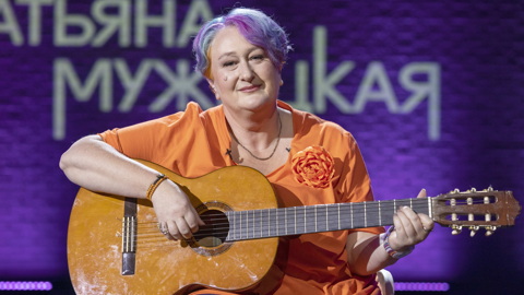 Психолог Татьяна Мужицкая – в программе "Линия жизни"