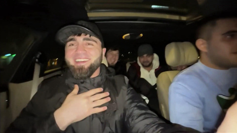 Блогер Гаджиев, въехавший в толпу зрителей в Одинцове, задержан
