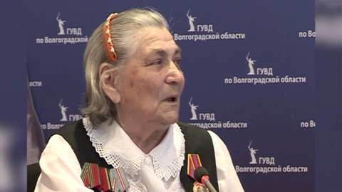 Бранденбургская Мадонна: как простая девчонка стала символом Победы