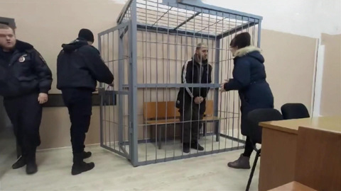 Суд в Приморье избрал меру пресечения дебоширу-рецидивисту
