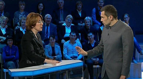 Эфир от 19.05.2011