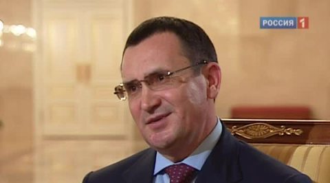 Программой для Фронта займется Федоров
