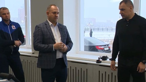 В Марий Эл ветераны СВО войдут в состав команды по следж-хоккею