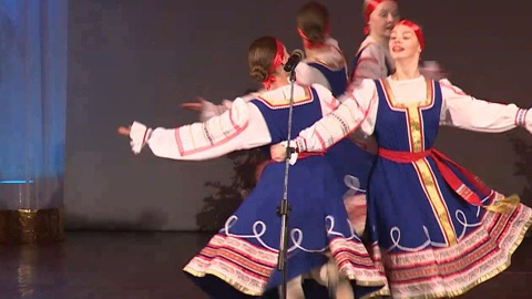 В Йошкар-Оле наградили победителей всероссийского фестиваля русской культуры "Оглянись на предков наших"