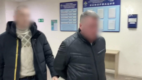 В Башкирии задержан замначальника регионального управления ФСИН