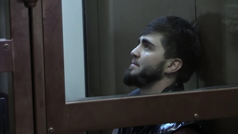 Автоблогеру Гаджиеву не понравился автозак