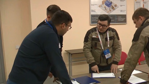 Фабрика логистических процессов открылась на базе Регионального центра компетенций в Марий Эл