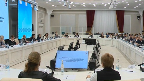 Реализацию пилотного проекта по внедрению персонифицированного учёта медпомощи обсудили в Марий Эл