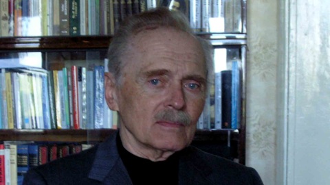 Умер литературовед Юрий Барабаш
